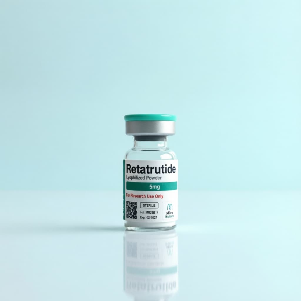 Retatrutide